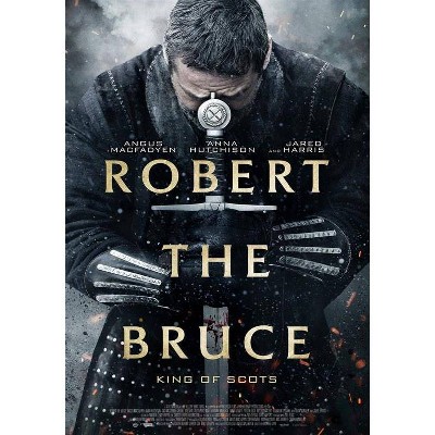 Robert the Bruce (DVD)(2020)