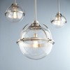 Quorum Lighting Meridian 1 - Light Pendant in  Satin Nickel - 2 of 4