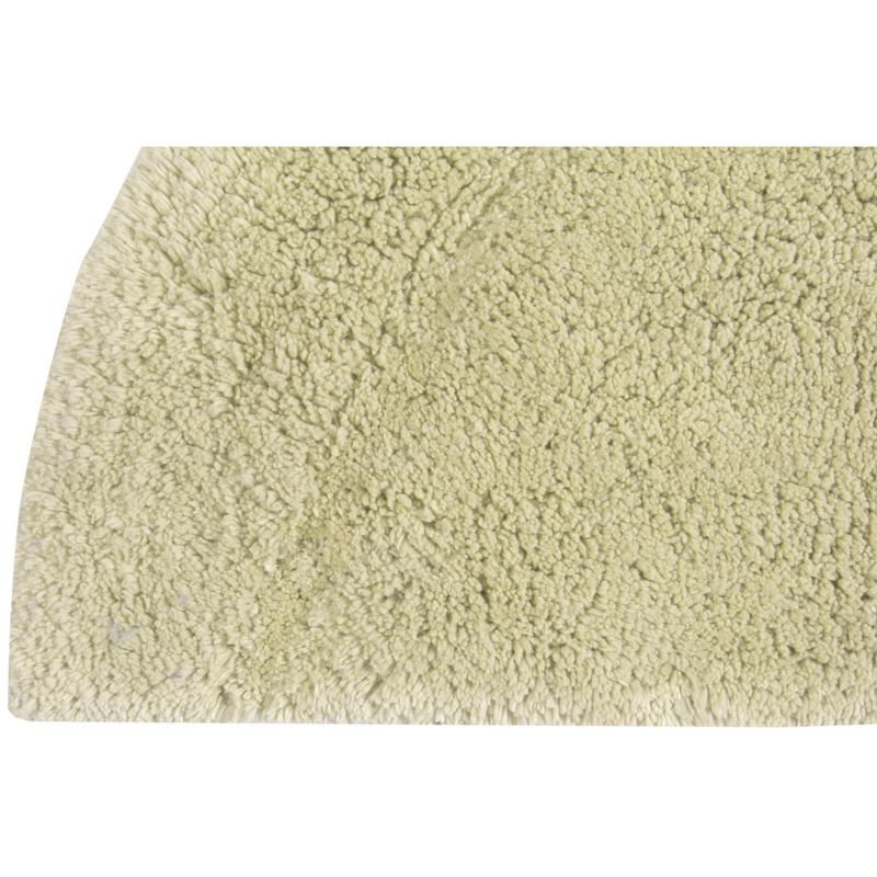 Waterford Collection Cotton Tufted Bath Rug - Home Weavers, 3 of 6