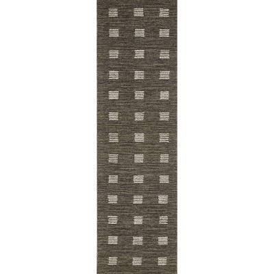 Momeni Archer Layla Geometric Handtufted Rug
