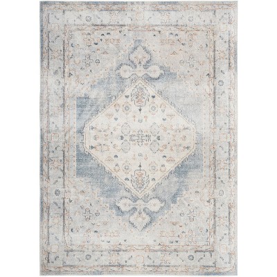 Nourison Washable Astra Vintage Persian Indoor Flatweave Area Rug
