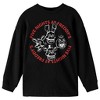 Five Nights At Freddy’s Character Art Boy’s 3-Pack Crew Neck Long Sleeve Shirts - 3 of 4