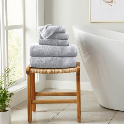 Ultra-Soft Featherspun Cotton Quick Dry Towel Set
