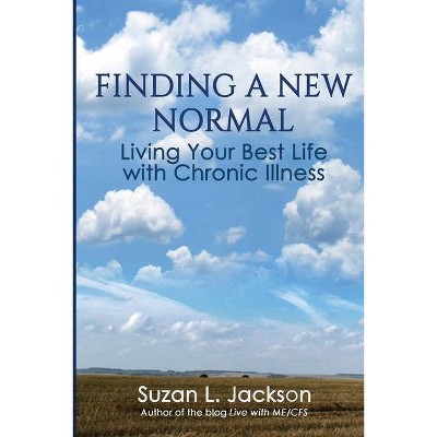 Finding a New Normal - by  Suzan L Jackson (Paperback)