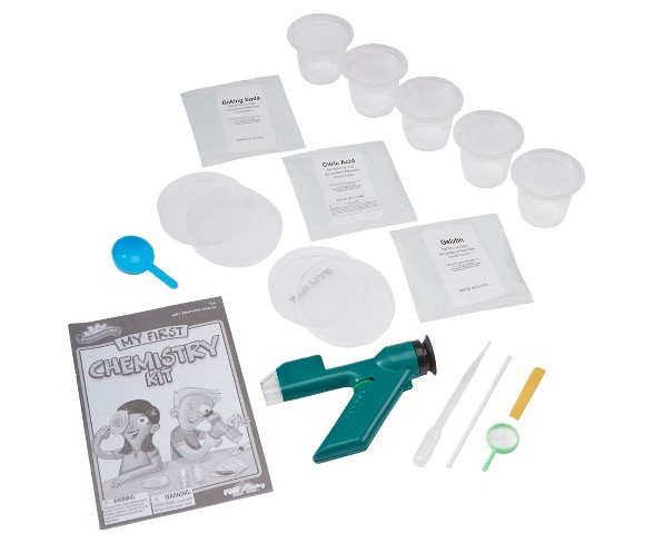 Scientific Explorer My First Chemistry Kit
