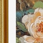 metallic gold