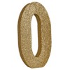 Beistle 3-D Glittered Centerpiece, 8" x 8" x 1", (1/Pkg) - 4 of 4