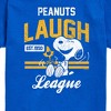 Boys' - Peanuts - Peanuts Laugh League Short Sleeve Graphic T-Shirt - 2 of 4