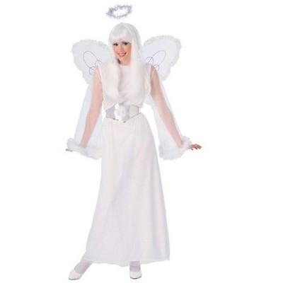 Rubies Snow Angel Costume For Women's One Size Fits Most : Target