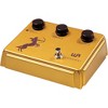 Warm Audio WA-CV Centavo Overdrive Guitar Effects Pedal Gold - 2 of 4