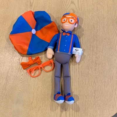 Blippi My Buddy Figure With Sound 