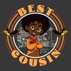 Boy's Encanto Antonio Best Cousin Circle T-Shirt - 2 of 4