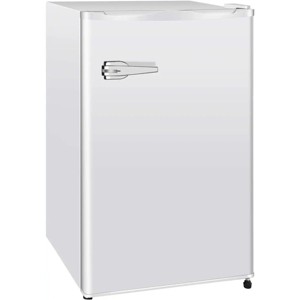 Kismile 2.3 Cu.Ft Upright Freezer, Energy Saving and Low Noise, 3 temperature settings (Black) - 1 of 4