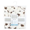 Hudson Baby Unisex Newborn Sleep Pod, Wild Buffalo, 0-2 Months - 2 of 3