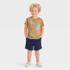 Toddler Boys' Short Sleeve Boarder Printed T-Shirt - Cat & Jack™ - 3 of 3