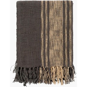 Livabliss Bramble Cottage Throw Blankets - 1 of 4