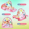 Skirfy Baby Play Mat, Baby Gym, Baby Play Mat, Activity Center, Musical Piano Lights for Babies, Gift for Newborn Babies 0-12 Months - 4 of 4