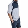 Men's Hills Stretch Wind Shirt - Abacus Sportswear US - 3 of 4