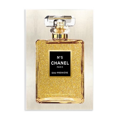 Stupell Industries Fashion Perfume Bottle Wall Plaque Art
