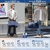 Generic Canvas Duffle Bag for Travel 60L Expandable Duffel Weekend Overnight Bag - 3 of 4