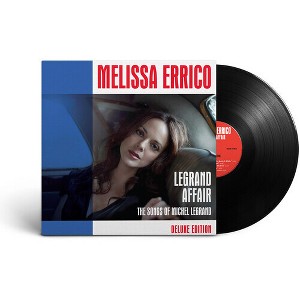 Melissa Errico - Legrand Affair-The Songs of Michel Legrand - Deluxe Edition - 1 of 1