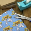 Pinky & The Brain Logo Gift Wrap 30" x 72" - 4 of 4