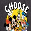 Women's - Disney - Choose Kindness Short Sleeve Graphic T-Shirt - 2 of 4