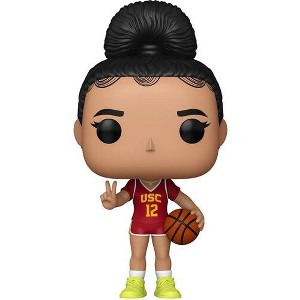 Funko - Funko POP! Icons: Juju Watkins (Cardinal Jersey) - 1 of 2