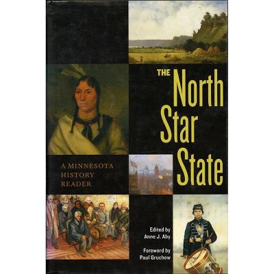 The North Star State - (Minnesota) by  Anne J Aby (Paperback)