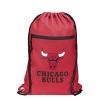 NBA Chicago Bulls Big Logo Drawstring Bag - image 2 of 4