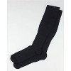 As Seen on TV® Miracle Socks Anti-Fatigue Compression Socks - Black - image 2 of 3