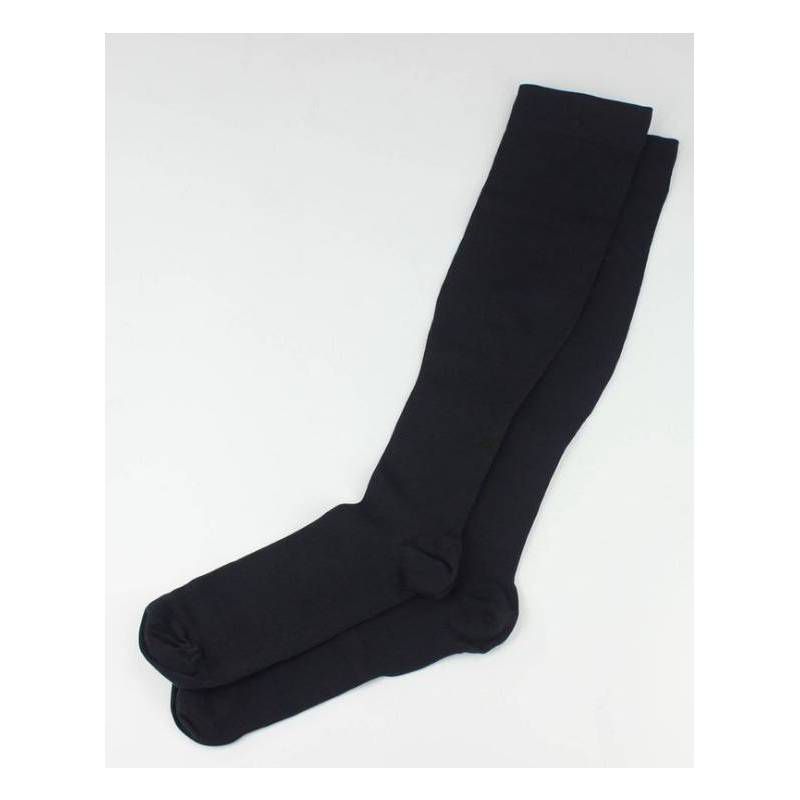 As Seen on TV&#174; Miracle Socks Anti-Fatigue Compression Socks - Black, 2 of 4