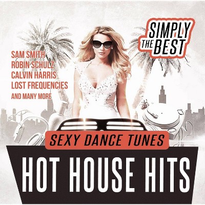 Various - Hot house hits (CD)