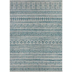 Mark & Day Elodie Woven Indoor and Outdoor Area Rugs - 1 of 4