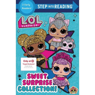 Lol Step Into Reading Bindup Target Exclusive Edition (paperback 