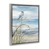 Stupell Industries Bird on Beach Shore, 17" x 21" - 3 of 4