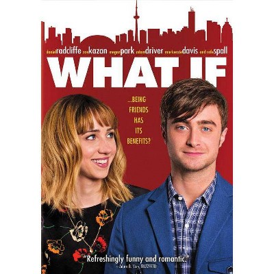 What If (DVD)(2014)