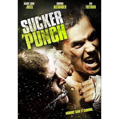 Sucker Punch (DVD)(2011)