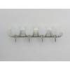 Maxim Lighting Axis 4 - Light Vanity in  Satin Nickel - 2 of 4