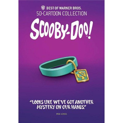 The Best of Warner Bros: 50 Cartoon Collection Scooby-Doo (DVD)(2020)