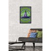 Trends International The Wizard Of Oz - Do Not Add Water Framed Wall Poster Prints - 2 of 4