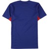 G-III Sports Mens Texas Rangers Graphic T-Shirt, Blue, Large - 3 of 3