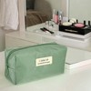 Unique Bargains Women's Waterproof Travel Makeup Bag 1 Pc - 2 of 4