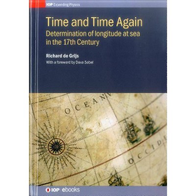 Time and Time Again - by  Richard de Grijs (Hardcover)