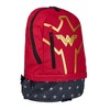 Wonder Woman Backpack Wonder Woman Accessory Wonder Woman Gift - DC Comics Backpack Wonder Woman Bag - 3 of 4