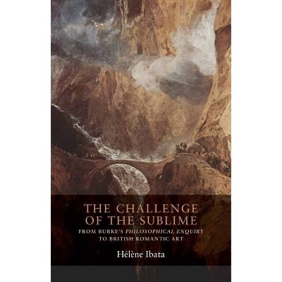 The challenge of the sublime - (Seventeenth- And Eighteenth-Century Studies) by  Hélène Ibata (Paperback)