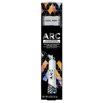 ARC After-Brushing Teeth Whitening Booster - 2oz