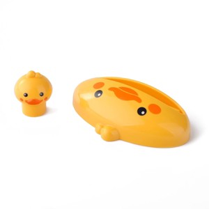 Tube Squeezer and Topper Set Duck Yellow - Bullseye's Playground™ - 1 of 3