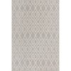 Jill Zarin Outdoor Turks and Caicos Trellis Woven Area Rug - 2 of 3