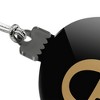 Oakland University Secondary Logo Acrylic Christmas Tree Holiday Ornament - 2 of 4